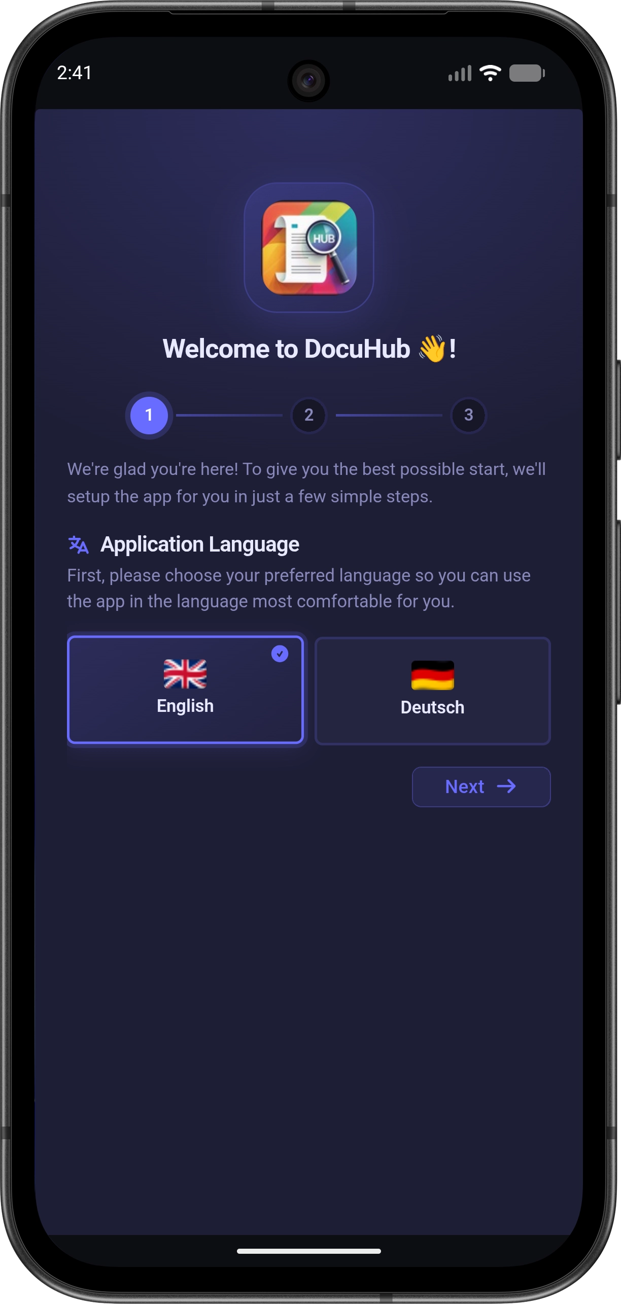 DocuHub – Screenshot 8