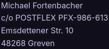 For privacy reasons, our contact details are shown here as an image to make automated harvesting by advertising bots harder. If you use a screen reader, please ask a sighted person to read the details aloud. We apologise for the inconvenience.
