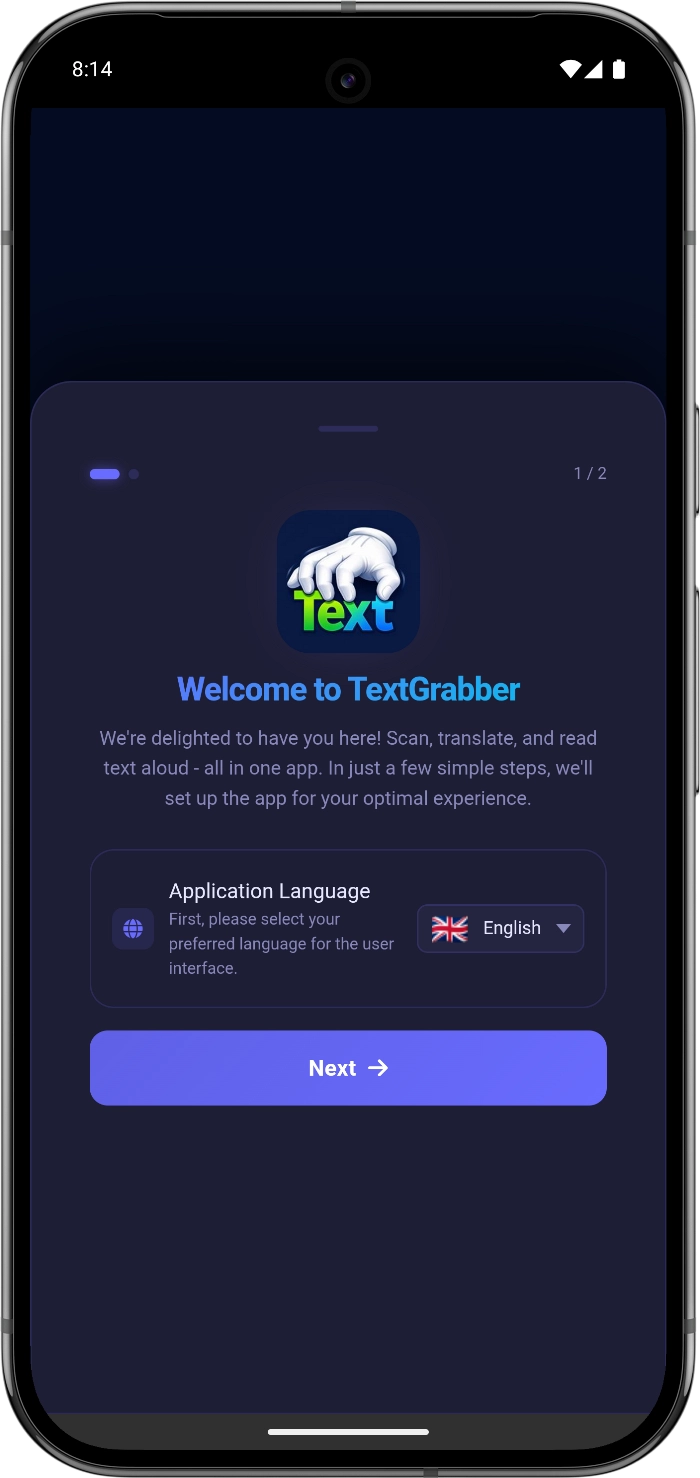 TextGrabber – Screenshot 4